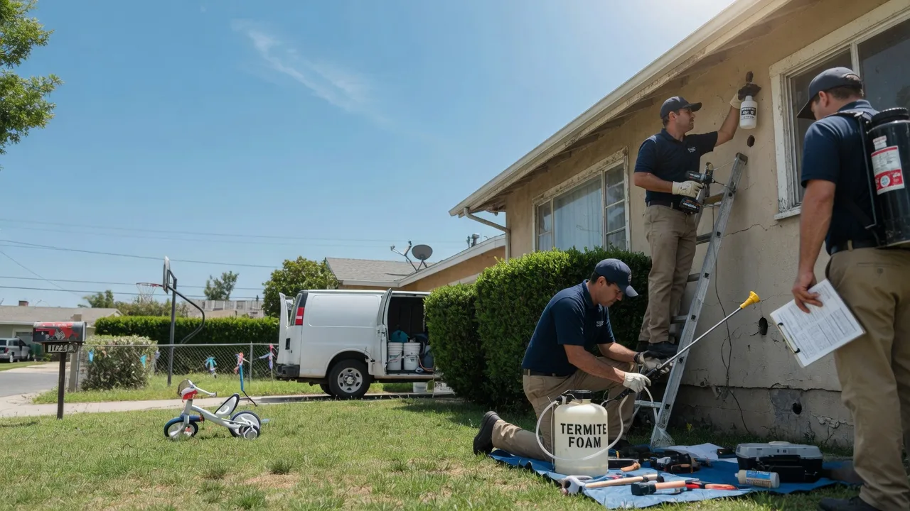 Emergency Pest Control in Reliance, WY near me